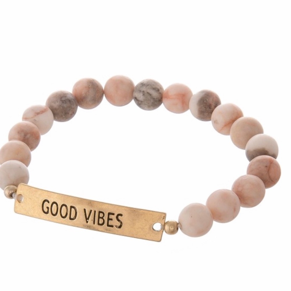 Good Vibes Bracelet